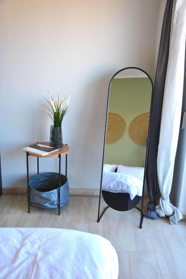 Ferienwohnung Houseloft Meteora Spirit Tríkala Exterior foto