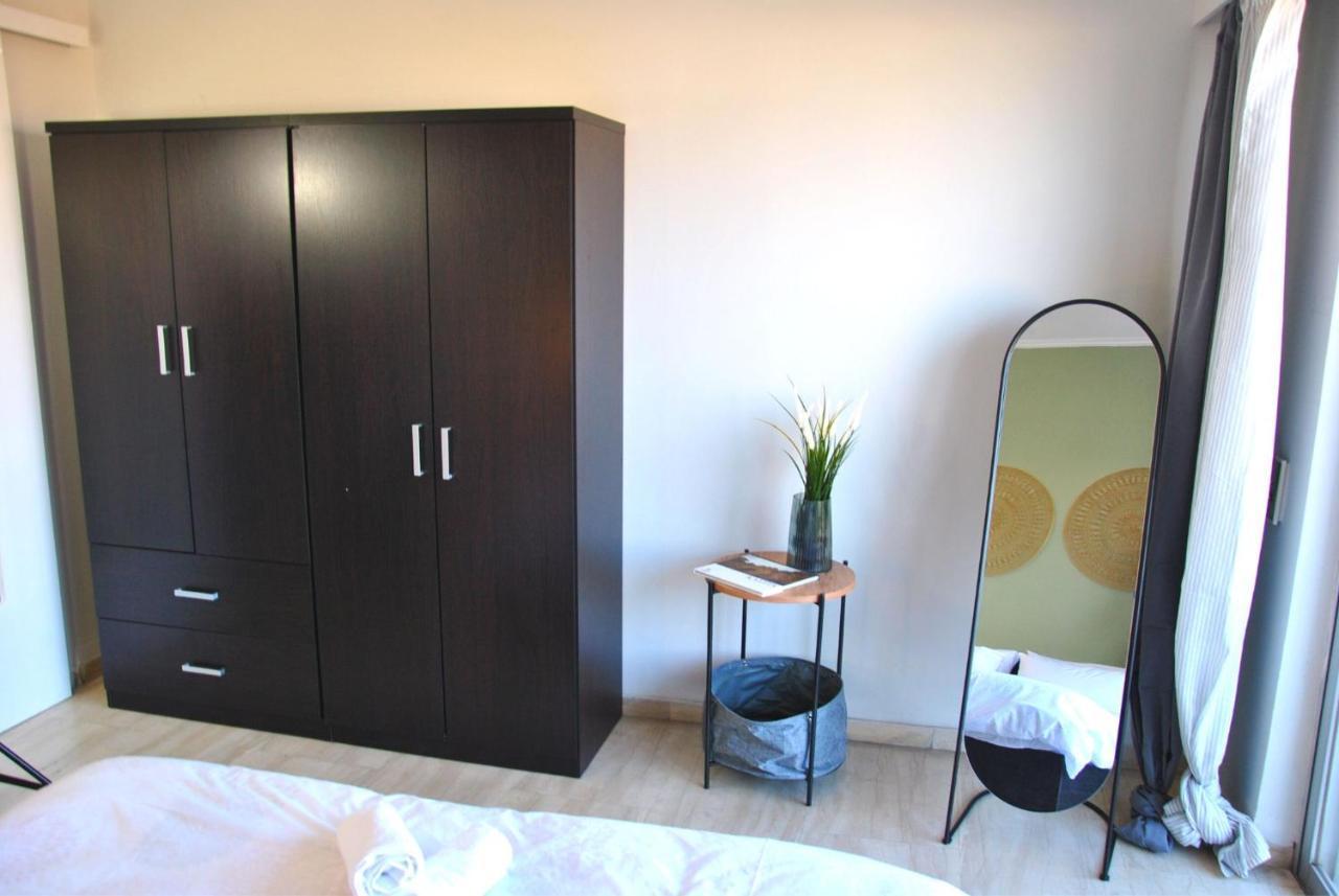 Ferienwohnung Houseloft Meteora Spirit Tríkala Exterior foto